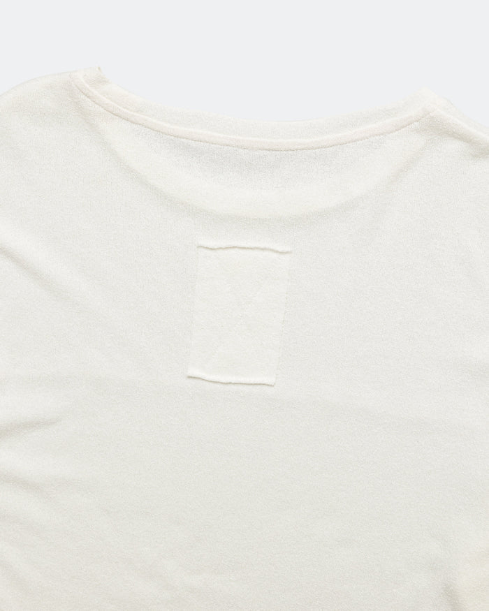 Fieldwear Long Sleeve - Washed White