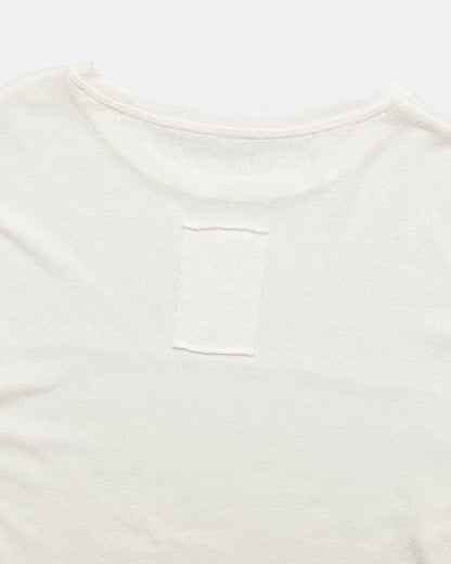 Fieldwear Long Sleeve - Washed White