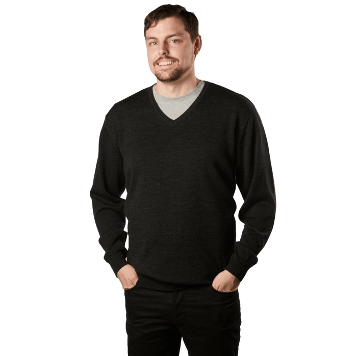 FL880 - V - Neck Pullover - Harrys for Menswear