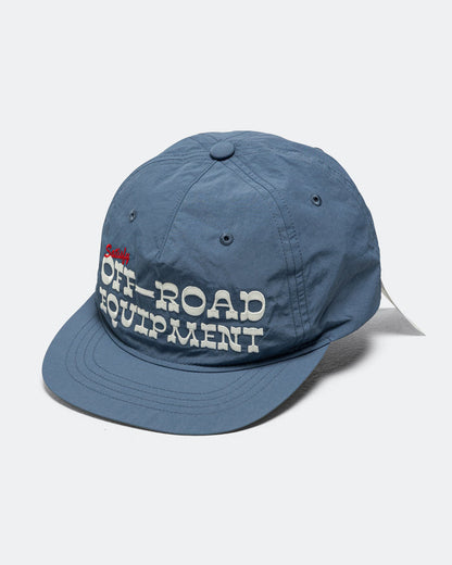 FliteSilk 5 Panel Pinch Cap - Vintage Indigo