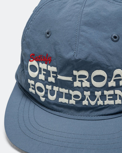 FliteSilk 5 Panel Pinch Cap - Vintage Indigo