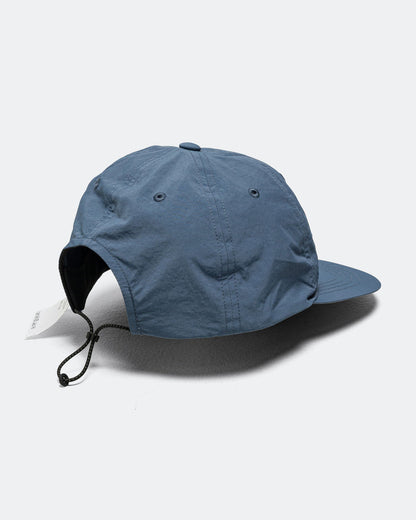 FliteSilk 5 Panel Pinch Cap - Vintage Indigo