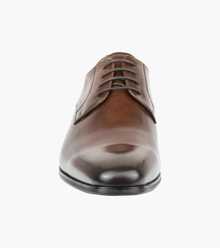 Florsheim Kabul Plain Toe Derby - Harrys for Menswear