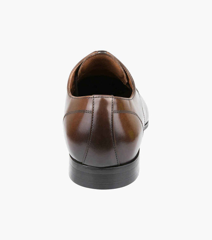 Florsheim Kabul Plain Toe Derby - Harrys for Menswear