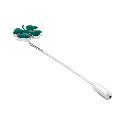 Four leaf clover Lapel Pin