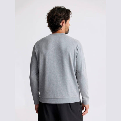 Free Fly Men's Bamboo Lightweight Fleece Crew