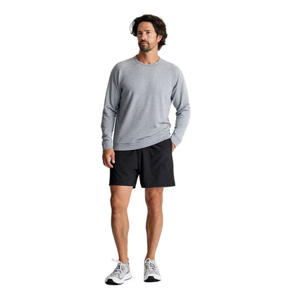 Free Fly Men's Bamboo Lightweight Fleece Crew