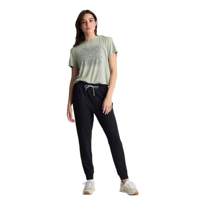 Free Fly Women's Bamboo Lightweight Fleece Joggers