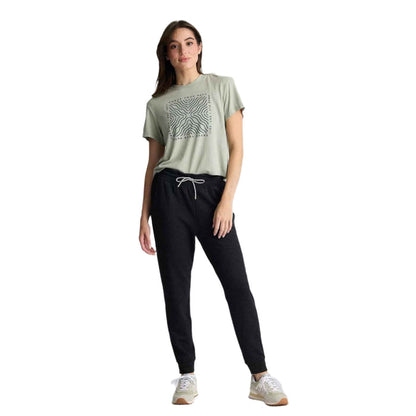 Free Fly Women's Bamboo Lightweight Fleece Joggers