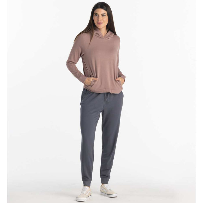 Free Fly Women's Bamboo Lightweight Fleece Joggers