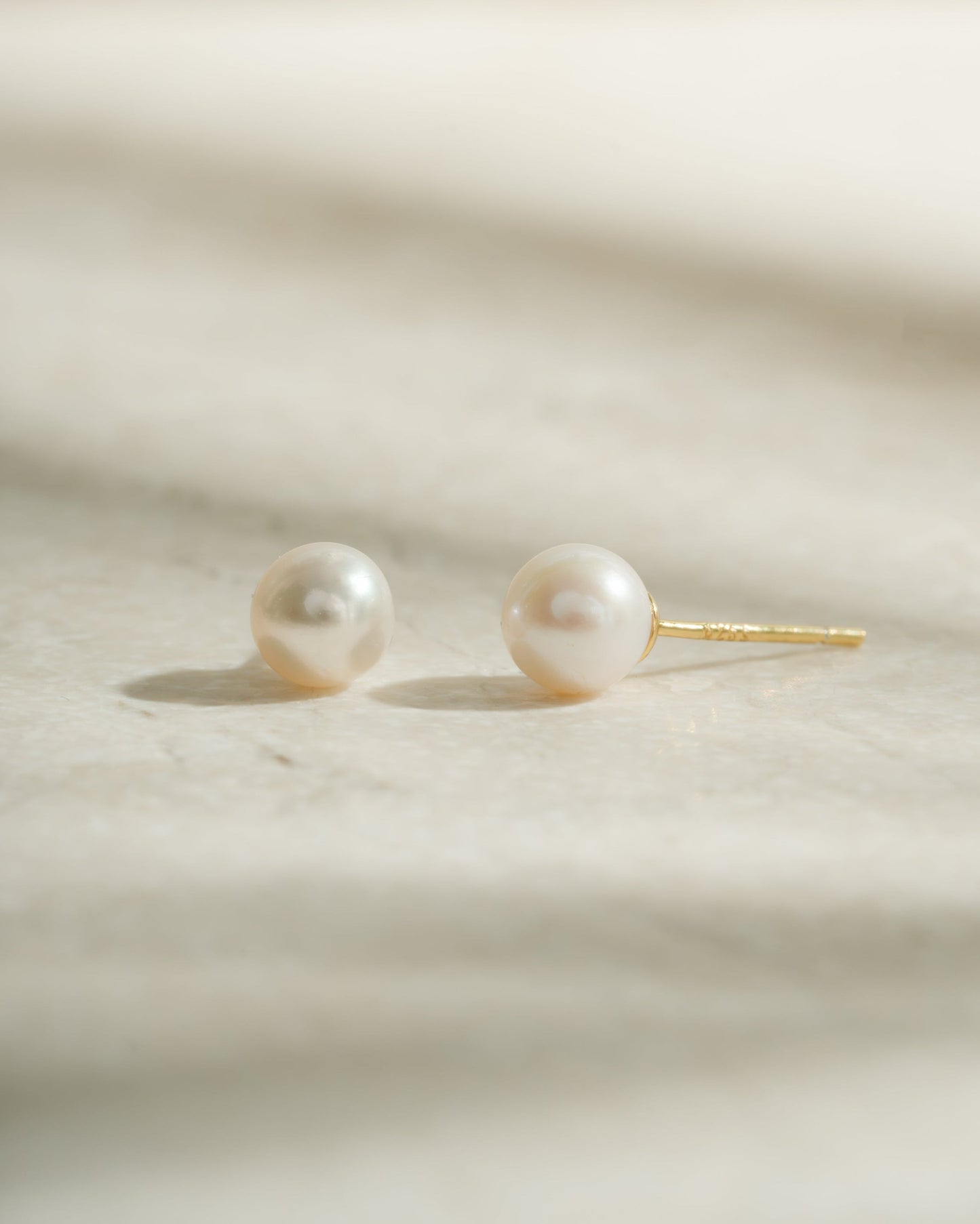 Freshwater Pearl Studs