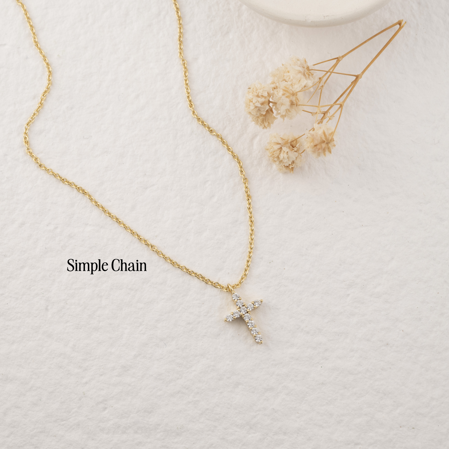 Cross Pendant