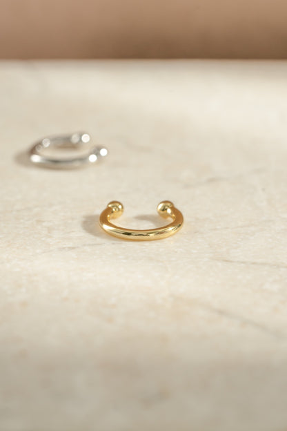 Plain Ear Cuff