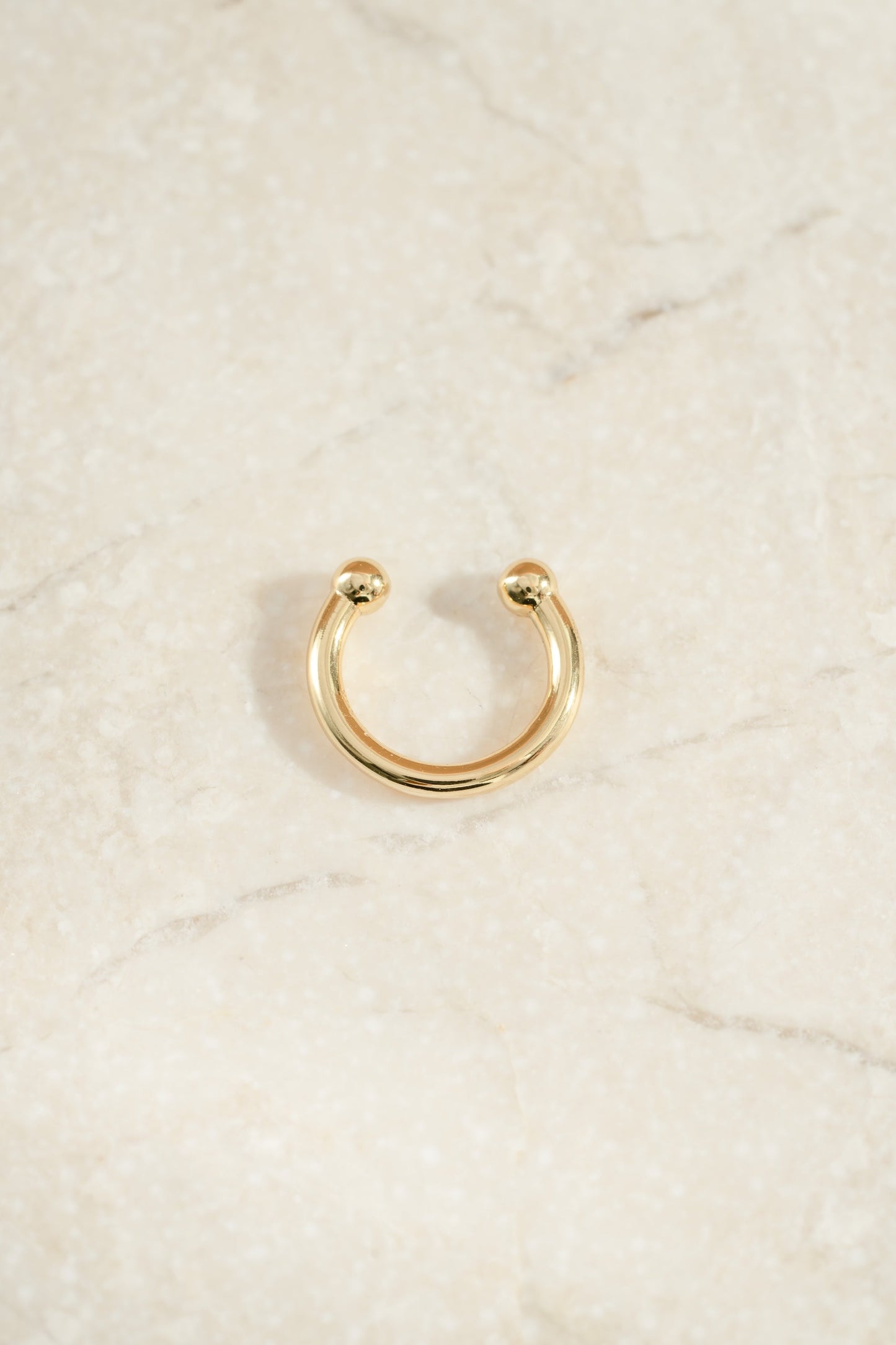 Plain Ear Cuff