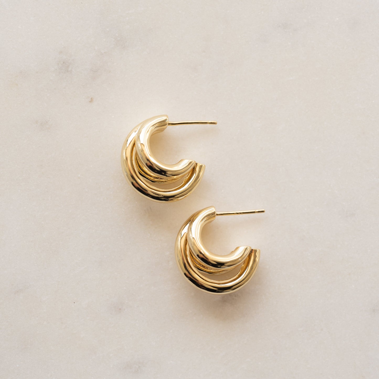 Triple Hoops