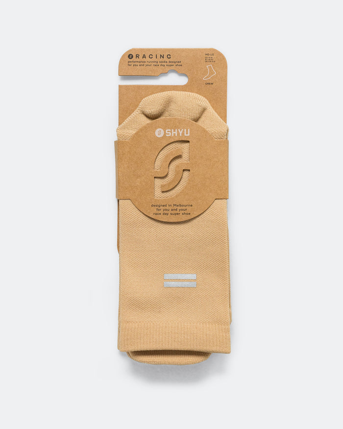Half Crew Racing Socks - Magic/Magic