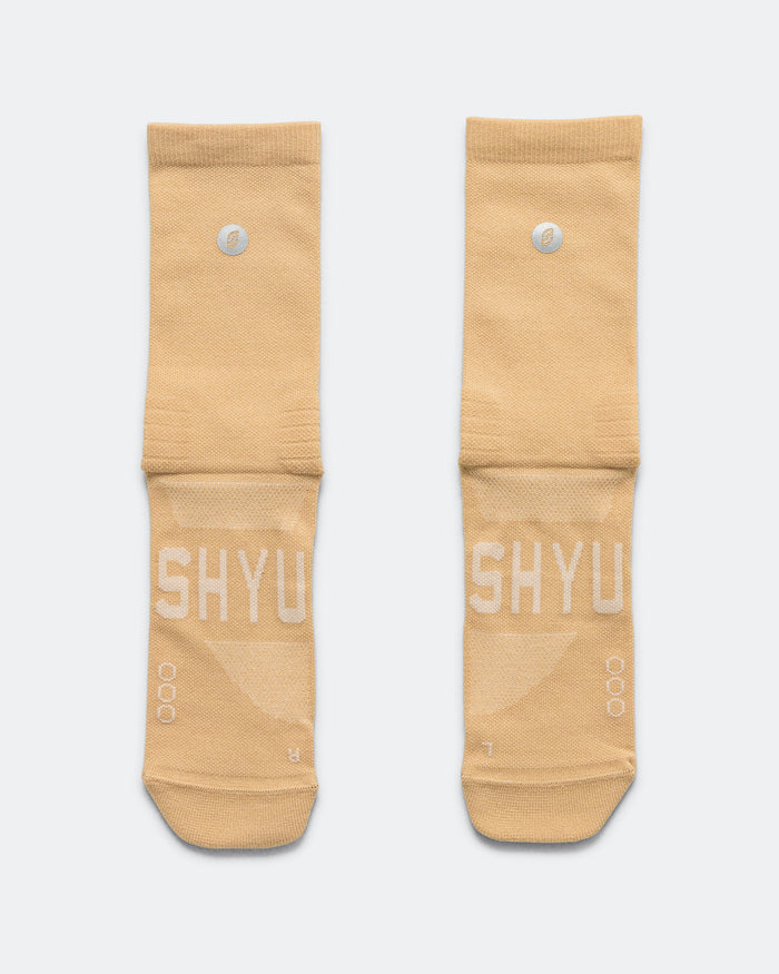 Half Crew Racing Socks - Magic/Magic