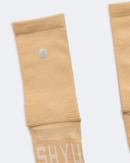 Half Crew Racing Socks - Magic/Magic