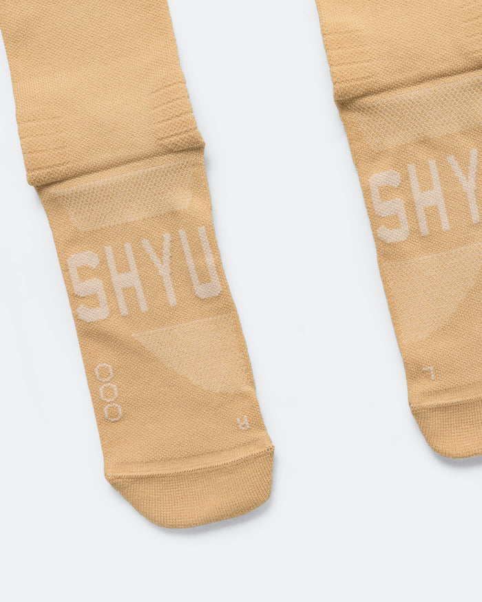 Half Crew Racing Socks - Magic/Magic