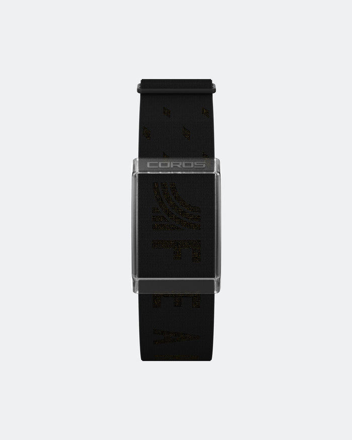 Heart Rate Monitor Band x Jakob Ingebrigtsen - Black
