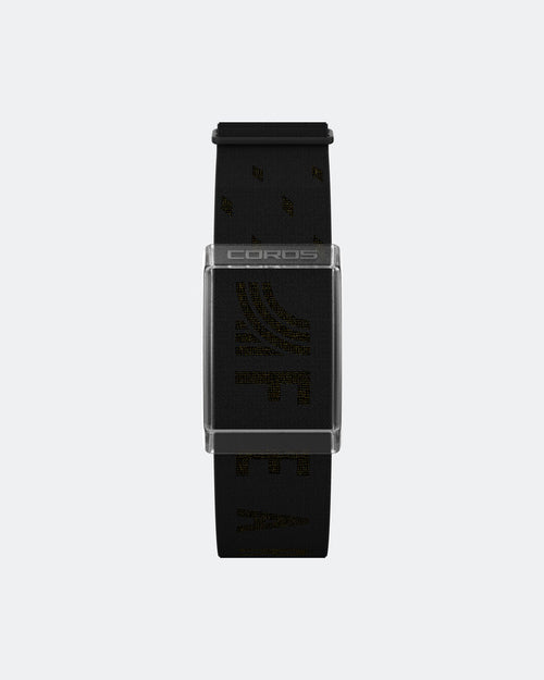 Heart Rate Monitor Band x Jakob Ingebrigtsen - Black