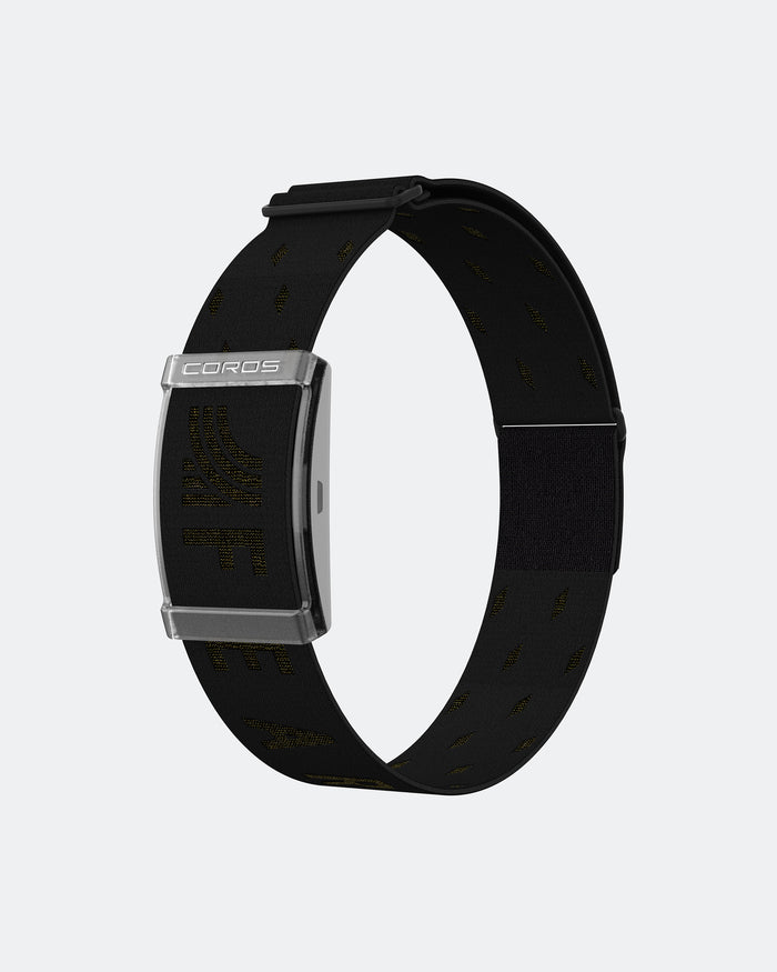 Heart Rate Monitor Band x Jakob Ingebrigtsen - Black