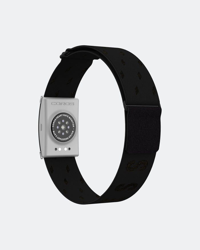 Heart Rate Monitor Band x Jakob Ingebrigtsen - Black