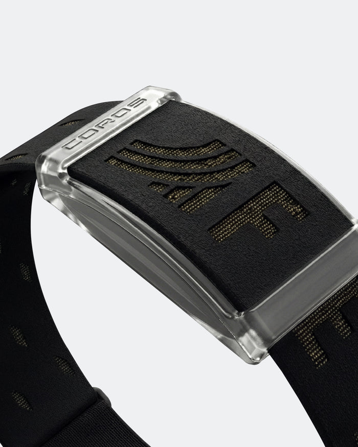 Heart Rate Monitor Band x Jakob Ingebrigtsen - Black