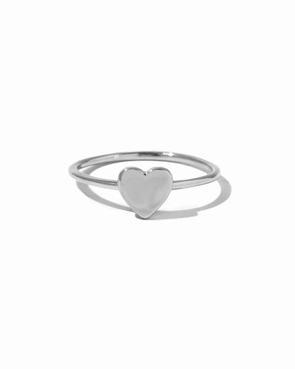 Valentina Heart Ring