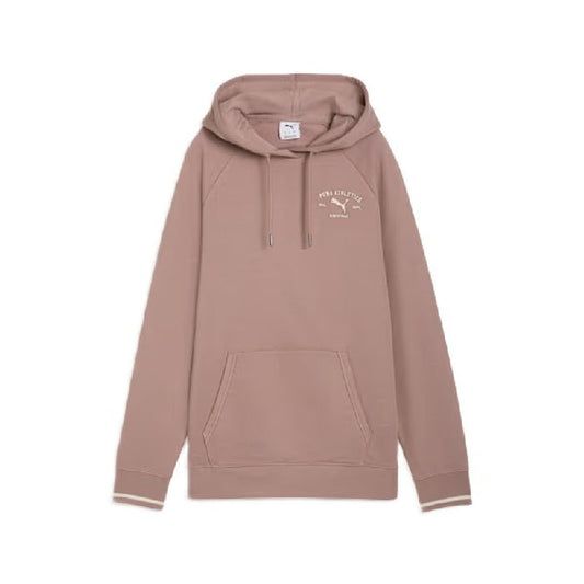 Hoodie Puma Class Relaxed Tr de Mujer
