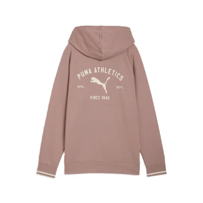 Hoodie Puma Class Relaxed Tr de Mujer