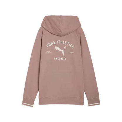 Hoodie Puma Class Relaxed Tr de Mujer
