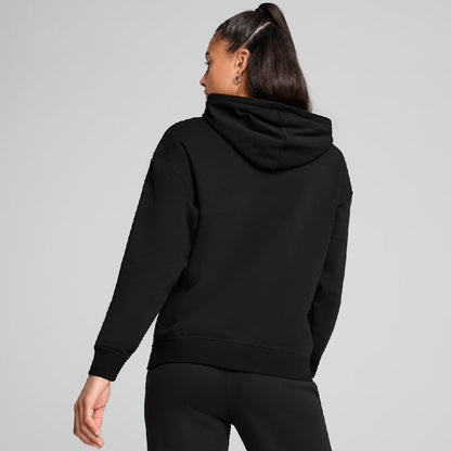 Hoodie Puma Ess Comfort Tr de Mujer