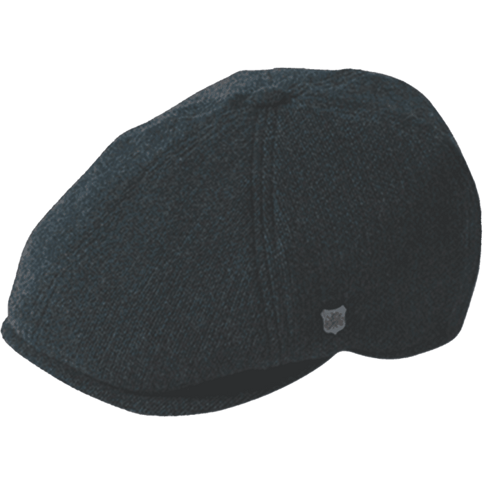Hudson 6 Piece Wool L Cap - Harrys for Menswear