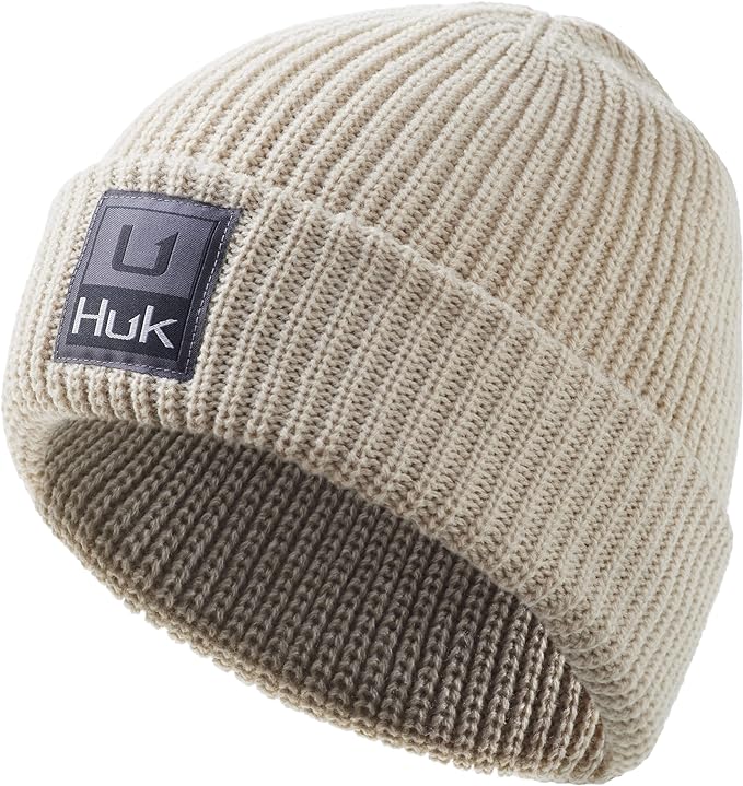 HUK Huk'd Up Knit Beanie