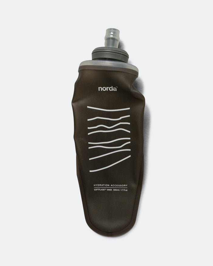 Hydrapack Soft Flask - Smoky Quartz