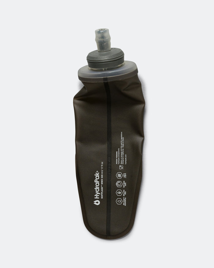 Hydrapack Soft Flask - Smoky Quartz