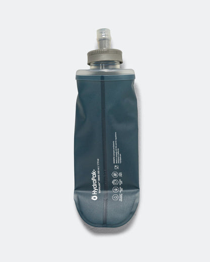 HydraPak Soft Flask 500ml 2-Pack - Dark Slate