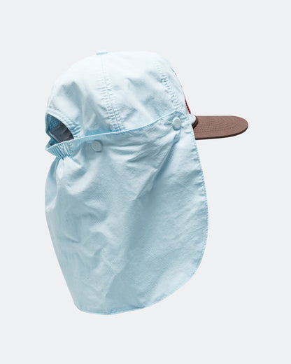 I Dig Running Magnet Trucker - Blue
