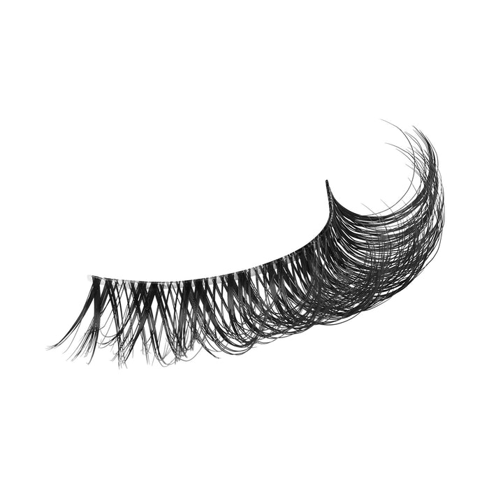 i Envy Flick'd Eye Defining Lash Perm Effect Eyelashes 3 Pair