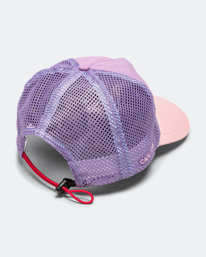 I Heart AZ Trucker - Purple