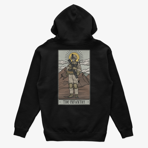 Infantry Hoodie