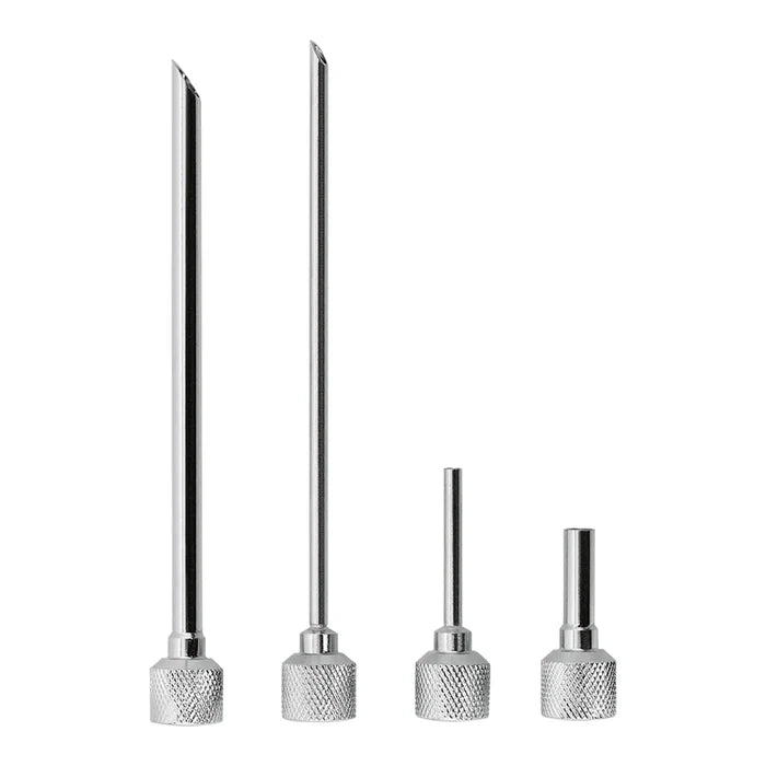 iSi Injector Tip Set