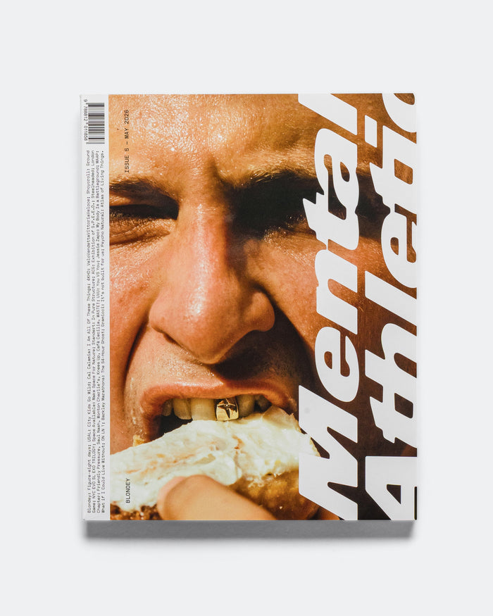 Issue N5 Cover 2 - Blondey