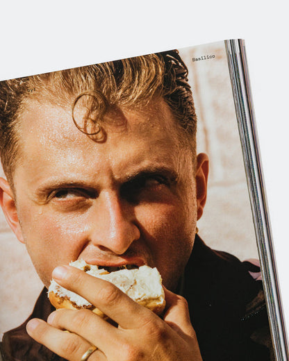 Issue N5 Cover 2 - Blondey