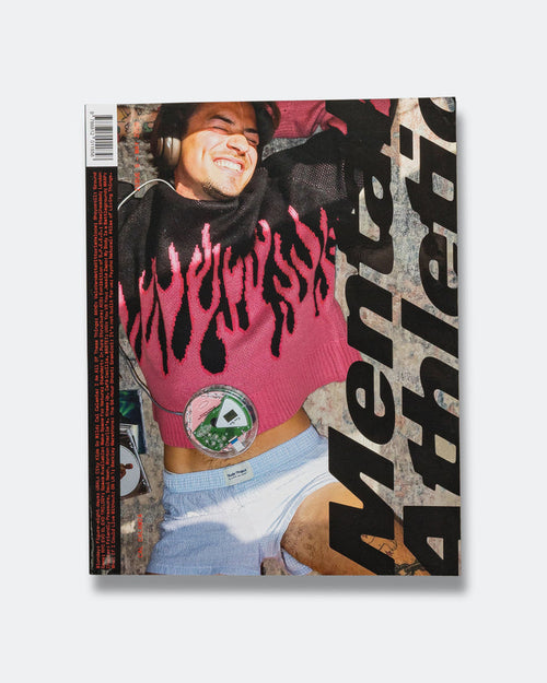 Issue N5 Cover 4 - Cal Calamia