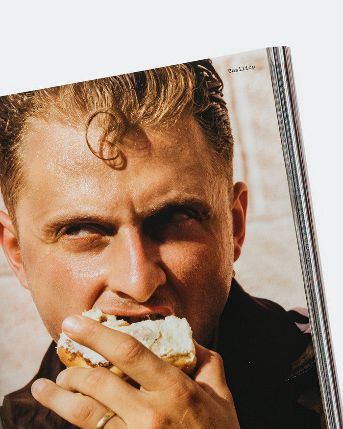 Issue N5 Cover 4 - Cal Calamia