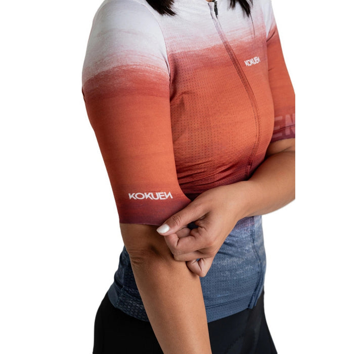 Jersey Kokuen Elite 101 Terra Unisex