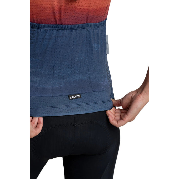 Jersey Kokuen Elite 101 Terra Unisex