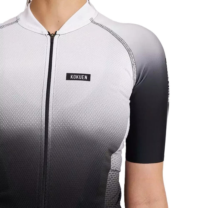 Jersey Kokuen Pro Classic Black Unisex